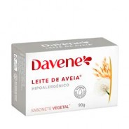 Sabonete Hipoalergênico 90g - Davene