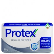 Sabonete Limpeza Profunda 85g Protex