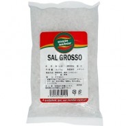 Sal Grosso 800g Mais Sabor