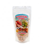 Sal Grosso c/ Ervas 250g Tropical Salt