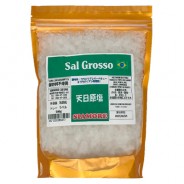 Sal Grosso p/ Churrasco 500g Siamore
