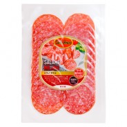 Salame Milano Fatiado 80g Santo Amaro 