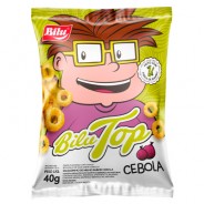Salgadinho Sabor Cebola 40g Bilu Top 