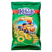 Salgadinho Sabor Cebola 51g Keleck
