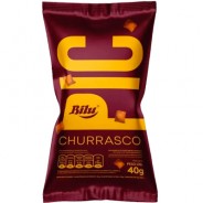 Salgadinho Sabor Churrasco 40g Pic Bilu