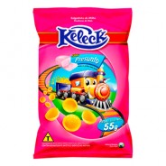 Salgadinho Sabor Presunto 51g Keleck