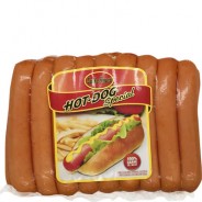 Salsicha Hot Dog Special 500g  Santo Amaro
