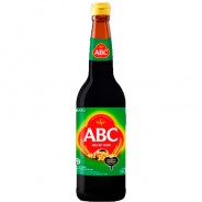 Salty Soy Sauce Kecap Asian 620ml ABC