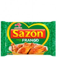 Sazon Frango 60g Ajinomoto