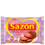 Sazon Alho 60g Ajinomoto