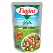Seleta de Legumes Pouch 170g Fugini