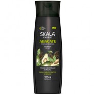 Shampoo Abacate 325ml Skala