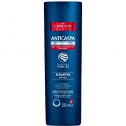 Shampoo Anticaspa 250ml Capicilin