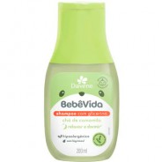 Shampoo Chá de Camomila 200ml Davene