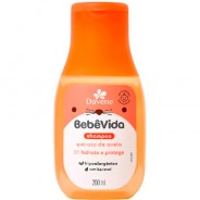 Shampoo Extrato de Aveia 200ml Davene