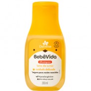 Shampoo Leite de Arroz 200ml Davene
