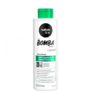 Shampoo SOS Bomba Antiqueda 300ml Salon Line