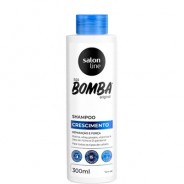 Shampoo SOS Bomba Original 300ml Salon Line