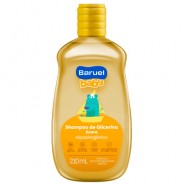 Shampoo Suave 210ml Baruel Baby