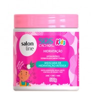 Máscara de Tratamento SOS Cachos Kids 500g Salon Line