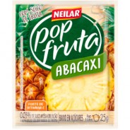 Suco em Pó de Abacaxi 25g Neilar