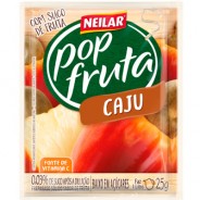 Suco em Pó de Caju 25g Neilar