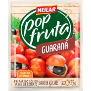 Suco em Pó de Guaraná 25g Neilar