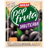 Suco em Pó de Jabuticaba 25g Neilar
