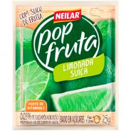 Suco em Pó de Limonada Suiça 25g Neilar