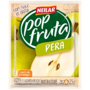 Suco em Pó de Pera 25g Neilar
