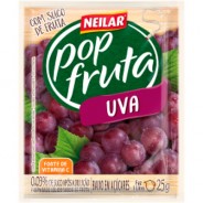 Suco em Pó de Uva 25g Neilar