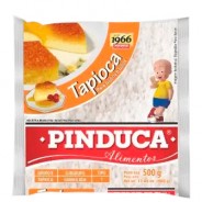 Tapioca Granulada 500g Pinduca 