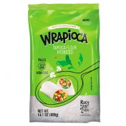 Tapioca Hidratada 400g Wrapioca