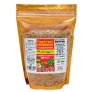 Tempero p/ Churrasco c/ Pimenta 450g Siamore