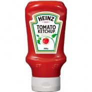 Tomato Ketchup 460g Heinz