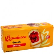 Torrada Tostada Original 142g Bauducco 