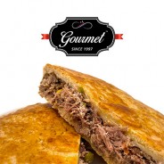 Empadão de Costela c/ Catupiry ( P ) - Gourmet  SOMENTE SEXTA - SÁBADO E DOMINGO