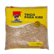 Trigo para Kibe 500g Da Terrinha VENC.23/12/2026