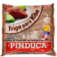 Trigo para Kibe 500g Pinduca