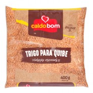 Trigo para Quibe 400g Caldo Bom