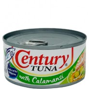 Tuna With Calamansi 180g Century 