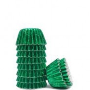 Forminha Laminada Verde N5 100un. Bax