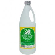 Vinegar Sukang Puti 1L Silver Swan 