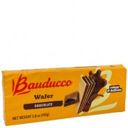 Wafer Chocolate 142g Bauducco 