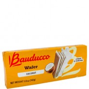 Wafer Coconut 142g Bauducco