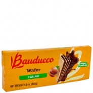 Wafer Hazelnut 142g Bauducco