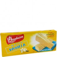 Wafer Vanilla 142g Bauducco  