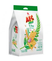 Bánh Crackers Vị Rau 258g AFC Dinh Dưỡng 