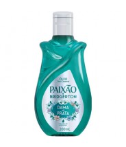 Óleo de Amêndoas Dama de Prata 200ml Paixão