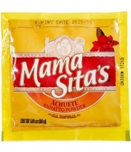 Achuete Annatto Powder 10g Mama Sita's